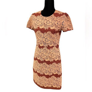 Burberry Cocktail Lace Dress